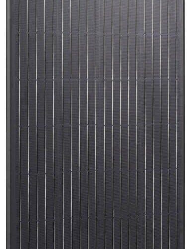 ECTIVE Black Monokristallines Solarmodul, MSP 175, 175W