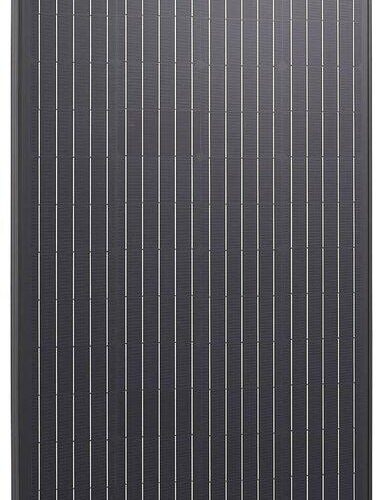 ECTIVE Black Monokristallines Solarmodul, MSP 175s, 175W