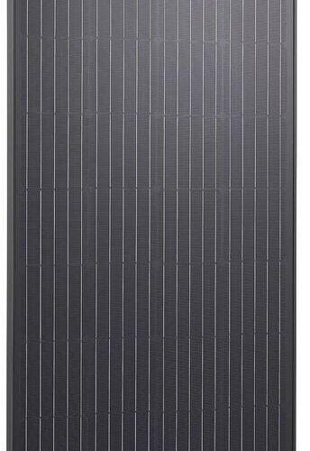 ECTIVE Black Monokristallines Solarmodul, MSP 190, 190W