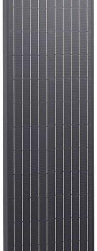 ECTIVE Black Monokristallines Solarmodul, MSP 90, 90W