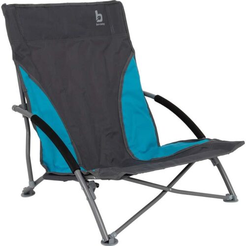 Bo-Camp Compact Strandstuhl, blau