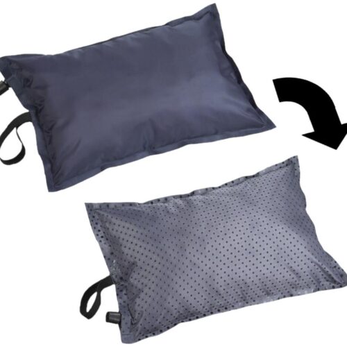 HappyPeople Komfort Kissen, selbstaufblasend, 40x24cm