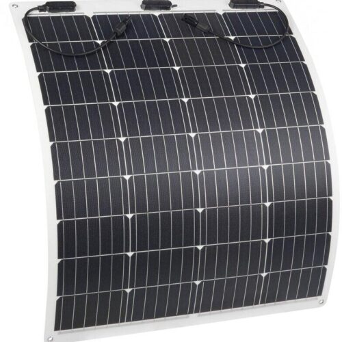 ECTIVE Flex flexibles Solarmodul monokristallin, MSP 100, 100W