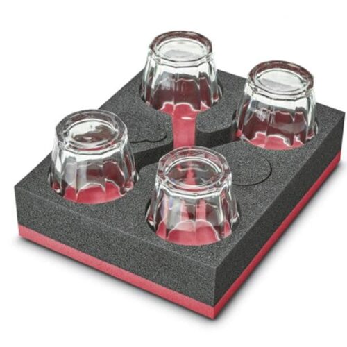 Camp-Idee Schaumstoffhalter, Softdrink