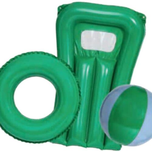 HappyPeople ECO Strandset, 3-teilig