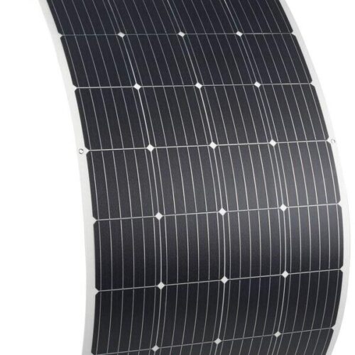 ECTIVE Flex flexibles Solarmodul monokristallin, MSP 180, 180W