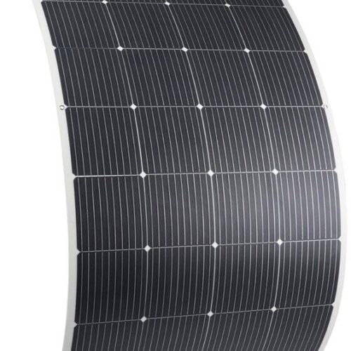 ECTIVE Flex flexibles Solarmodul monokristallin, MSP 260, 260W