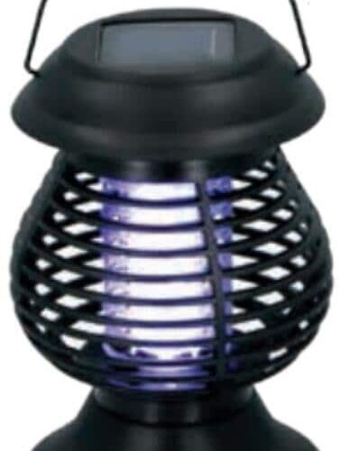 Solar 2-in-1 Insektenvernichter