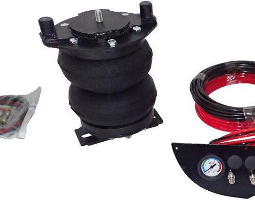 TOP DRIVE Zusatzluftfeder für die Hinterachse, Fiat Ducato ab Bj. 2006, 6