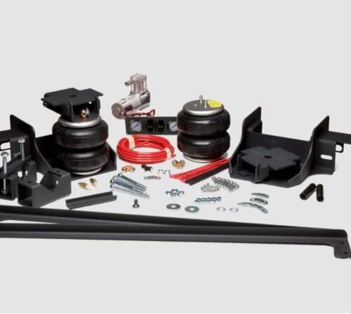 TOP DRIVE Zusatzluftfeder für die Hinterachse, Fiat Ducato ab Bj. 2006, 8