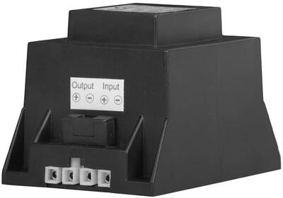 Vechline Blocktransformator Spannungswandler, 230 auf 12V, 30W
