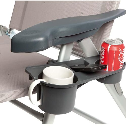 Bo-Camp Universal Getränkehalter für Stühle