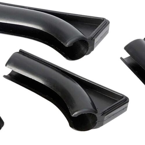 Bo-Camp Copa Rio Stabilisator, schwarz, 4 Stück