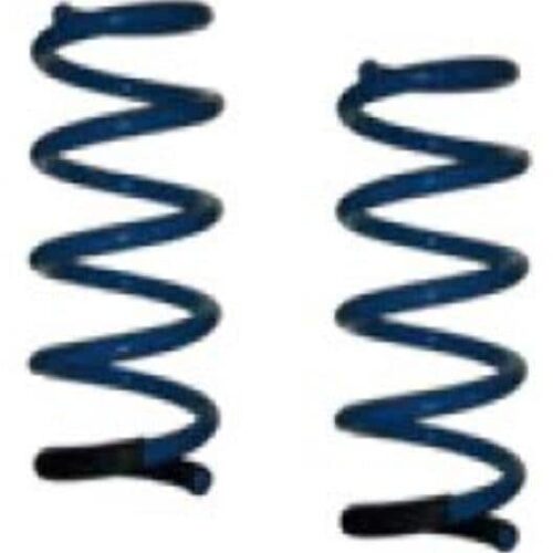 TOP DRIVE Zusatzschraubenfedern für die Hinterachse, Ford Transit FWD ab Bj. 2014