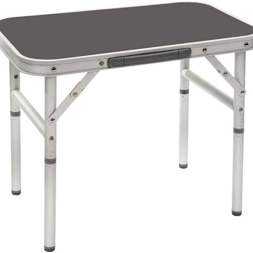 Bo-Camp Campingtisch, grau, 56x34cm