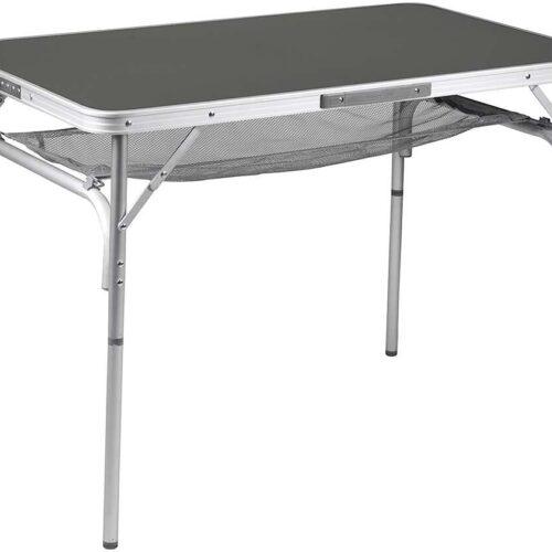 Bo-Camp Campingtisch, grau, 100x60cm