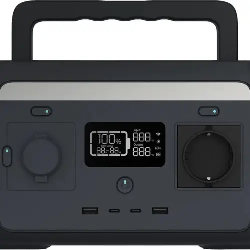 Mestic MPS-300 Powerstation, 204Wh