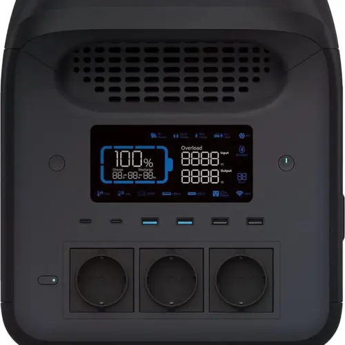 Mestic MPS-1800 Powerstation, 1226Wh