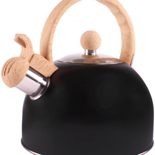 Via Mondo Premium Flötenkessel, 1500ml