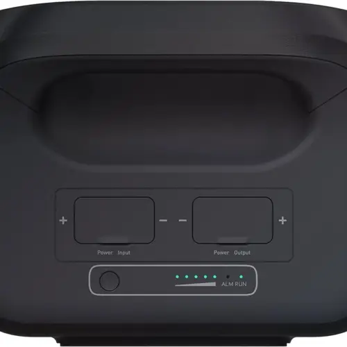 Mestic MBP-3000 Zusatzakku, 2560Wh