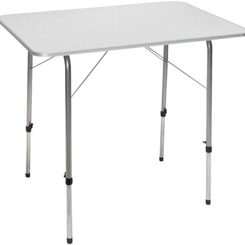 Bo-Camp Campingtisch, Aluminium, 80x60cm