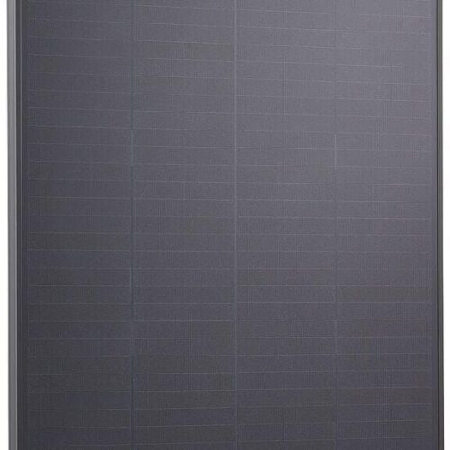 ECTIVE Schindel Monokristallin Solarmodul, SSP 100c Black (compact), 100W