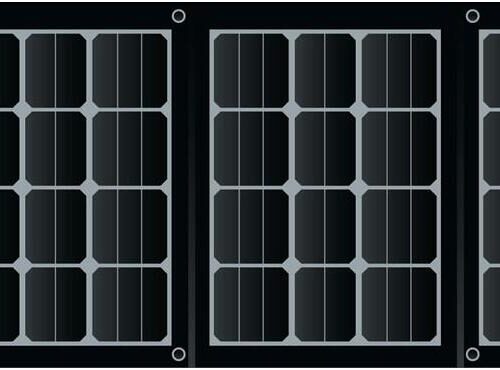 DCsolar Power Move Solarmodul-Set, 120W