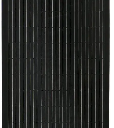 Mestic MSFL-200 flexibles Solarmodul, 200W