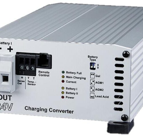 Votronic VCC Ladewandler 1212-25 IUoU-Li, 25A