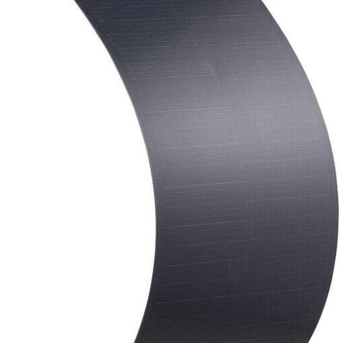 ECTIVE Flex Black flexibles Schindel Solarmodul, SSP 60, 60W