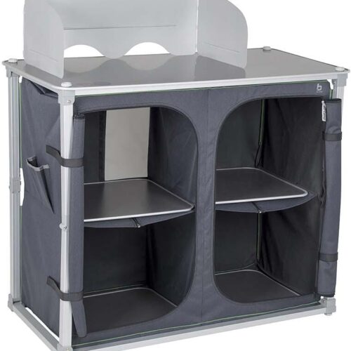 Bo-Camp Icefield Kochinsel, 101x49x85cm