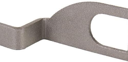 Carbest Heckklappenaufsteller, VW Transporter, pulverbeschichtetem Metall