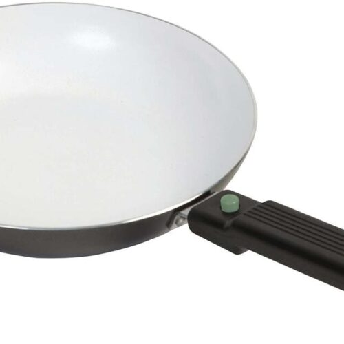 Bo-Camp Sprint ECO Bratpfanne, Ø26x4cm, schwarz