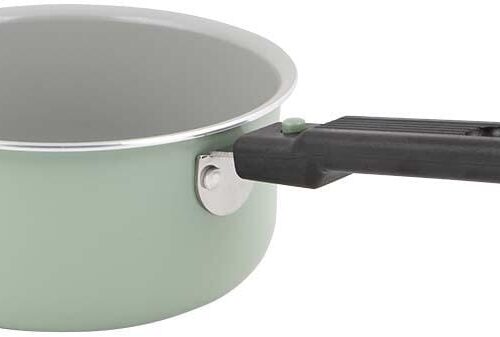 Bo-Camp Sprint ECO Kasserolle, Ø16cm, grün