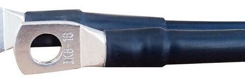 ECTIVE H07V-K Batteriekabelsatz 16mm² rot/schwarz M8/M8 1 Meter