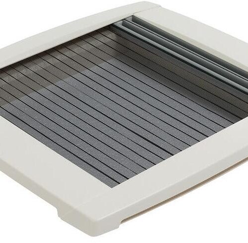 MPK Innenrahmen mit Fliegengitter für VisionVent S pro und Modell 27/29, signalweiß