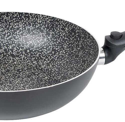 Bo-Camp Turn Wokpfanne, Induktion, Ø28cm