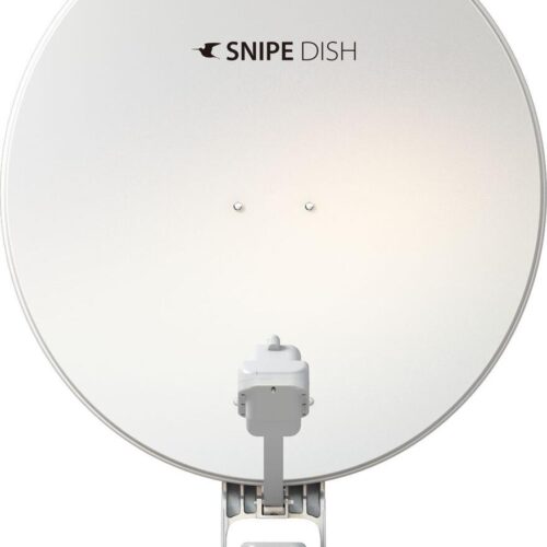 SELFSAT SNIPE DISH 2 BT Connect 85 Sat-Anlage, Twin-LNB, Auto Skew