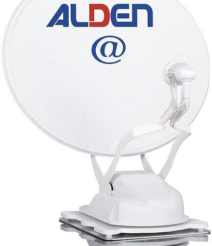 ALDEN Onelight@ 60 HD EVO inkl. S.S.C. HD-Steuermodul, Ultrawhite, single