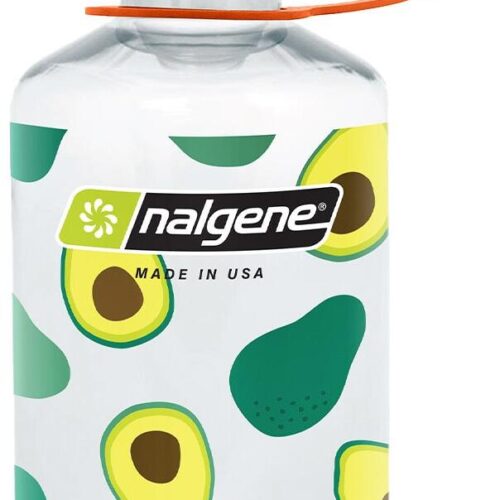 Nalgene EH Sustain Trinkflasche, 0,5L, avocado