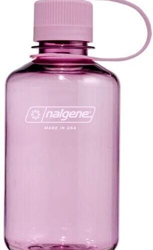 Nalgene EH Sustain Trinkflasche, 0,5L, cherry blossom