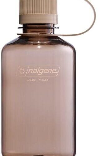 Nalgene EH Sustain Trinkflasche, 0,5L, mocha