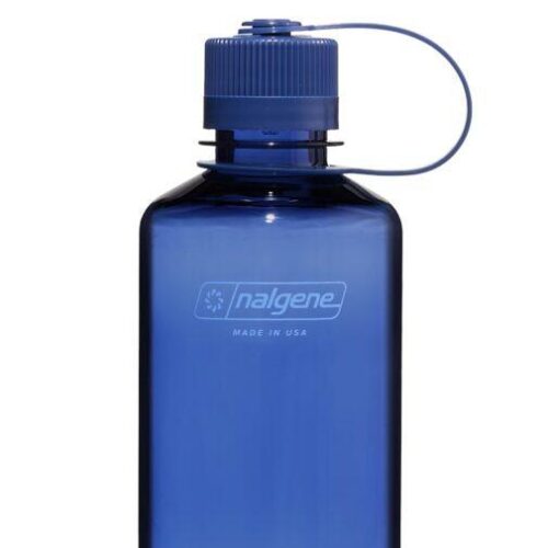 Nalgene EH Sustain Trinkflasche, 0,5L, denim