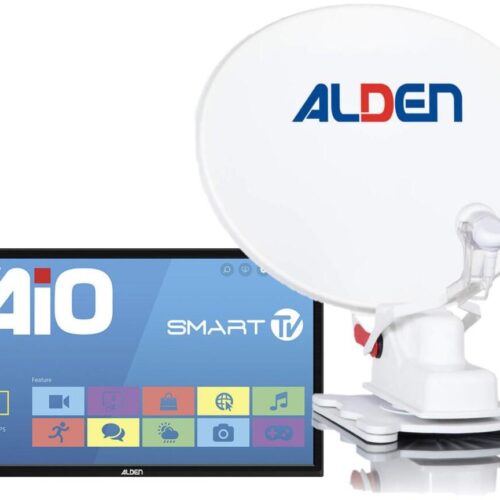 Alden Onelight 65 HD & AIO SMART-TV 22 (56cm)