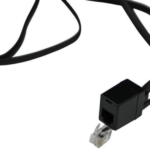 ECTIVE RJ12 Modularverlängerungskabel für Fernbedienung