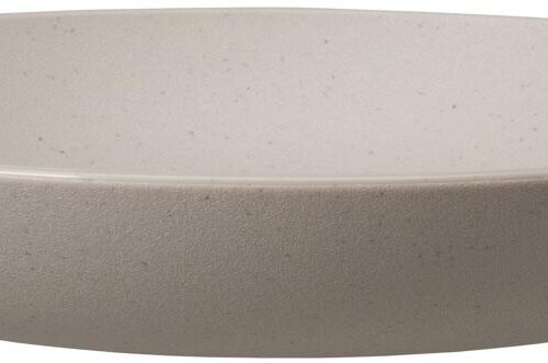 GastroMax Bio Dessertteller, Ø17,5cm, Earl grey