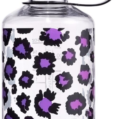 Nalgene EH Sustain Trinkflasche, 0,5L, cheetah