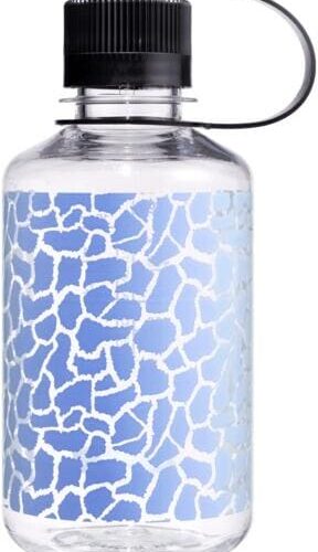 Nalgene EH Sustain Trinkflasche, 0,5L, giraffe