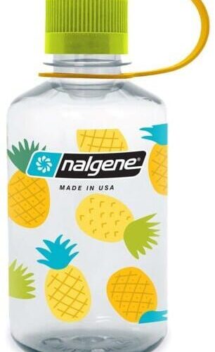 Nalgene EH Sustain Trinkflasche, 0,5L, pineapples