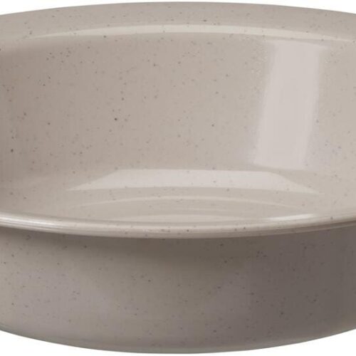 GastroMax Bio Suppenteller, Ø19,5cm, Earl grey